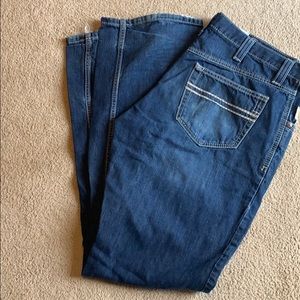 Men’s cinch jeans 👖